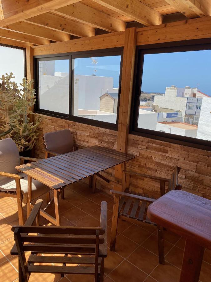 Casa Natalie Apartment El Cotillo  ภายนอก รูปภาพ