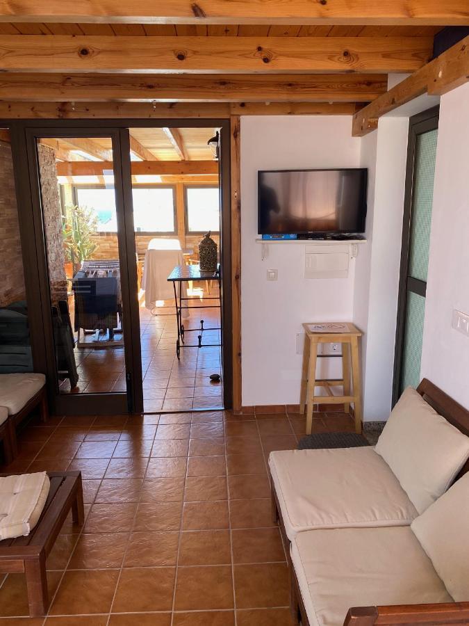 Casa Natalie Apartment El Cotillo  ภายนอก รูปภาพ