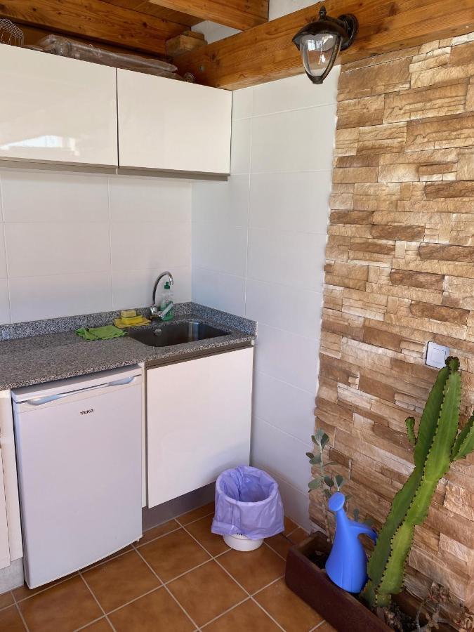 Casa Natalie Apartment El Cotillo  ภายนอก รูปภาพ