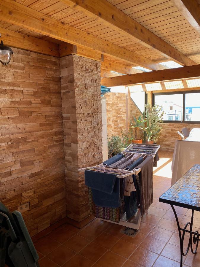 Casa Natalie Apartment El Cotillo  ภายนอก รูปภาพ