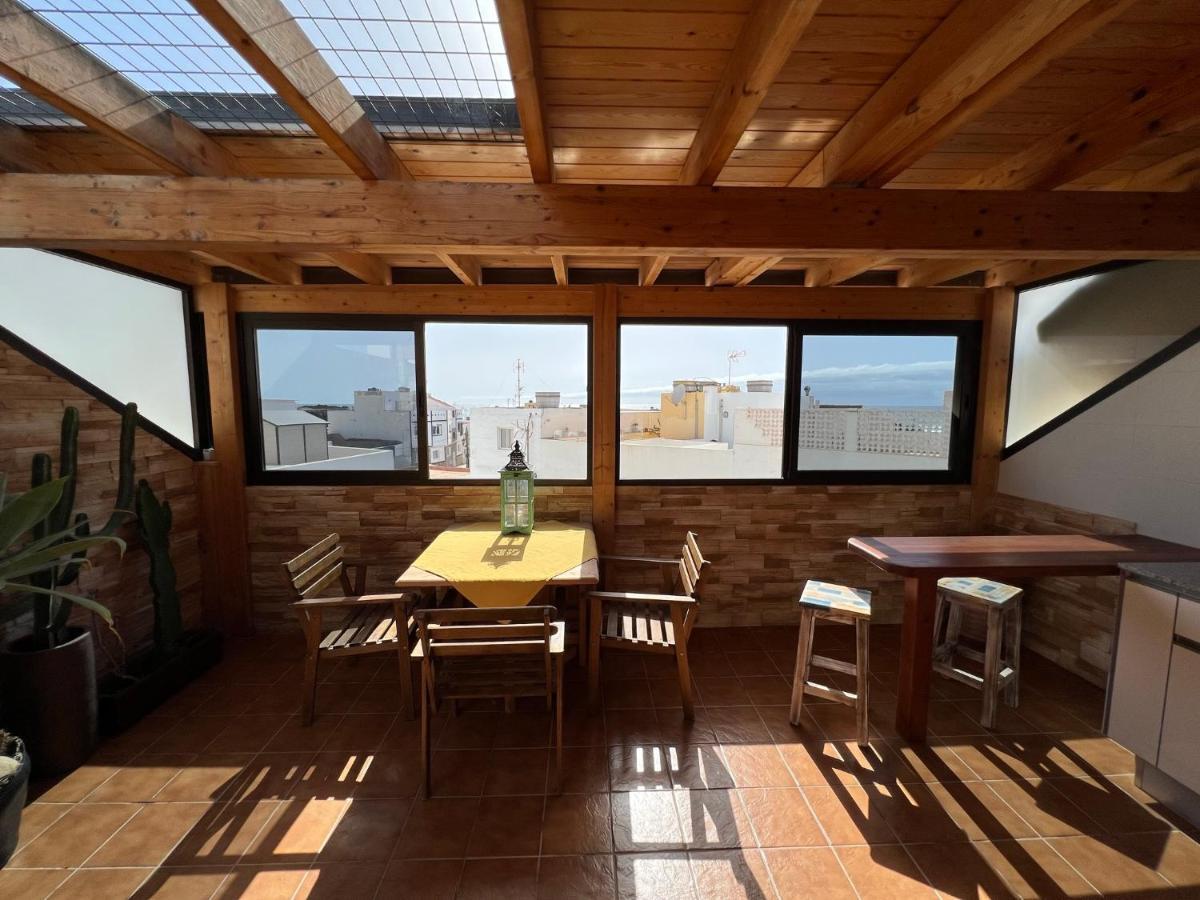 Casa Natalie Apartment El Cotillo  ภายนอก รูปภาพ