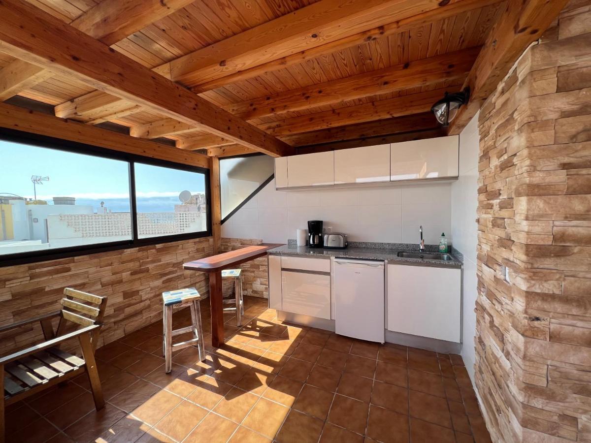 Casa Natalie Apartment El Cotillo  ภายนอก รูปภาพ