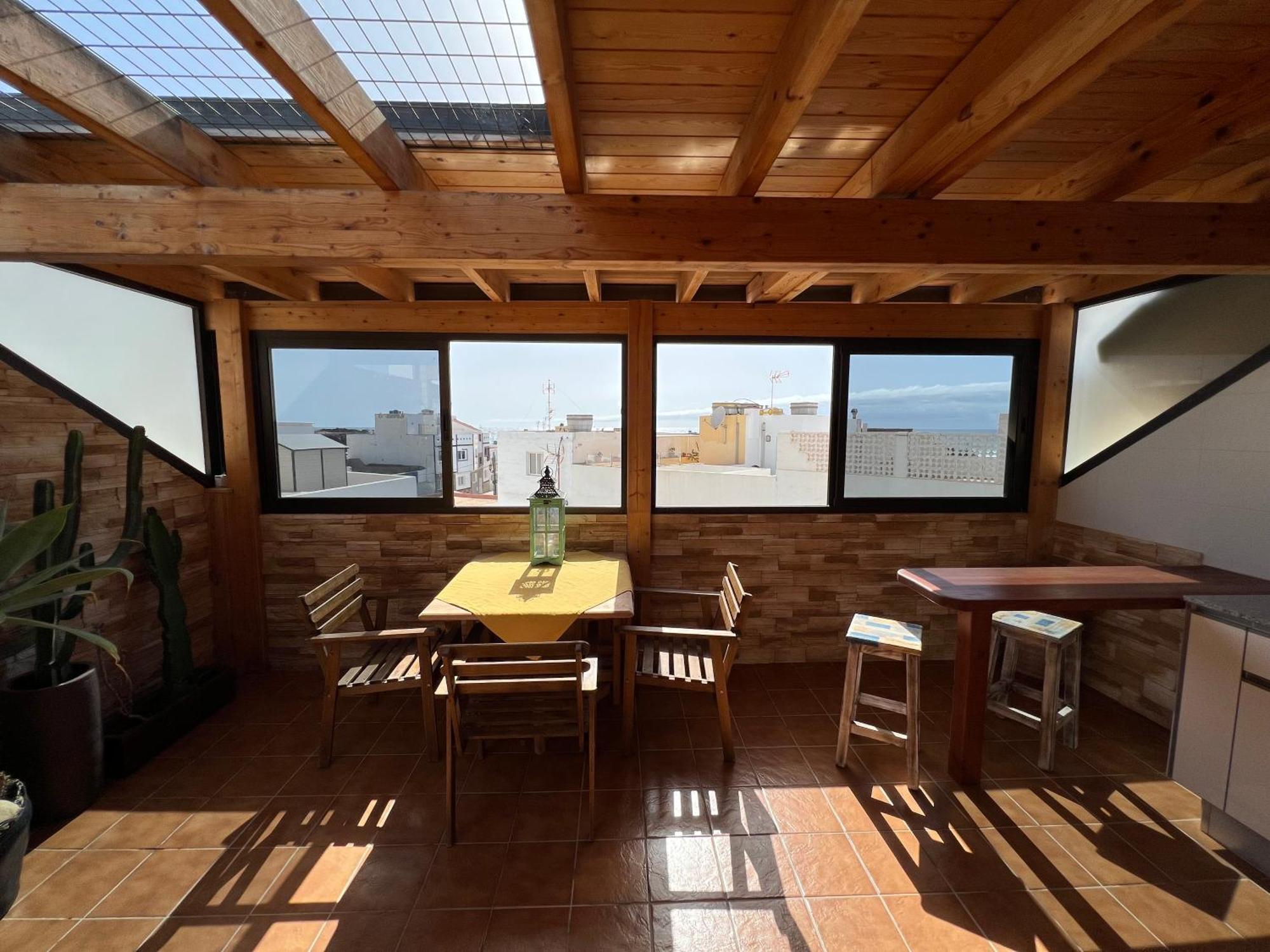 Casa Natalie Apartment El Cotillo  ภายนอก รูปภาพ