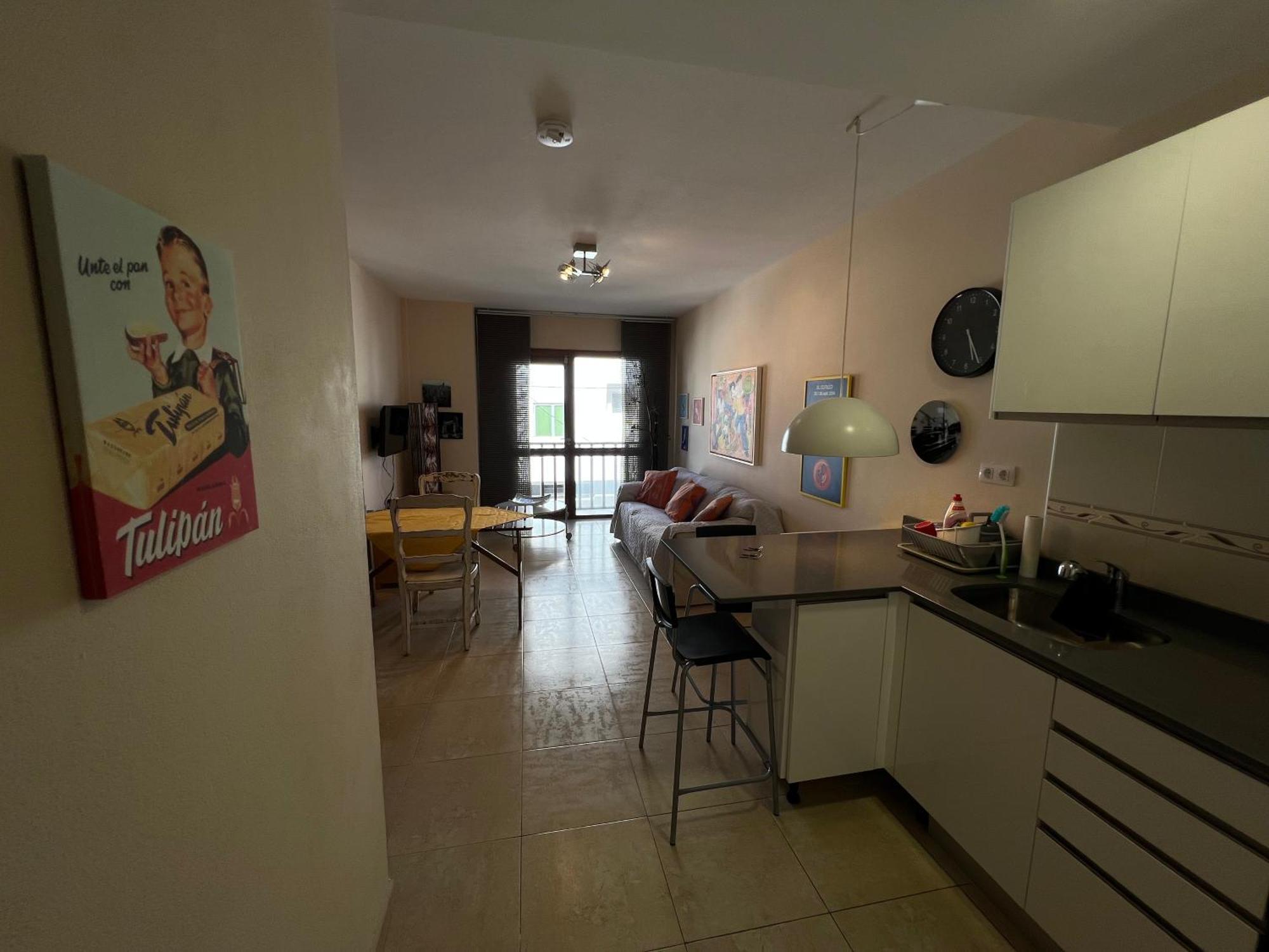 Casa Natalie Apartment El Cotillo  ภายนอก รูปภาพ