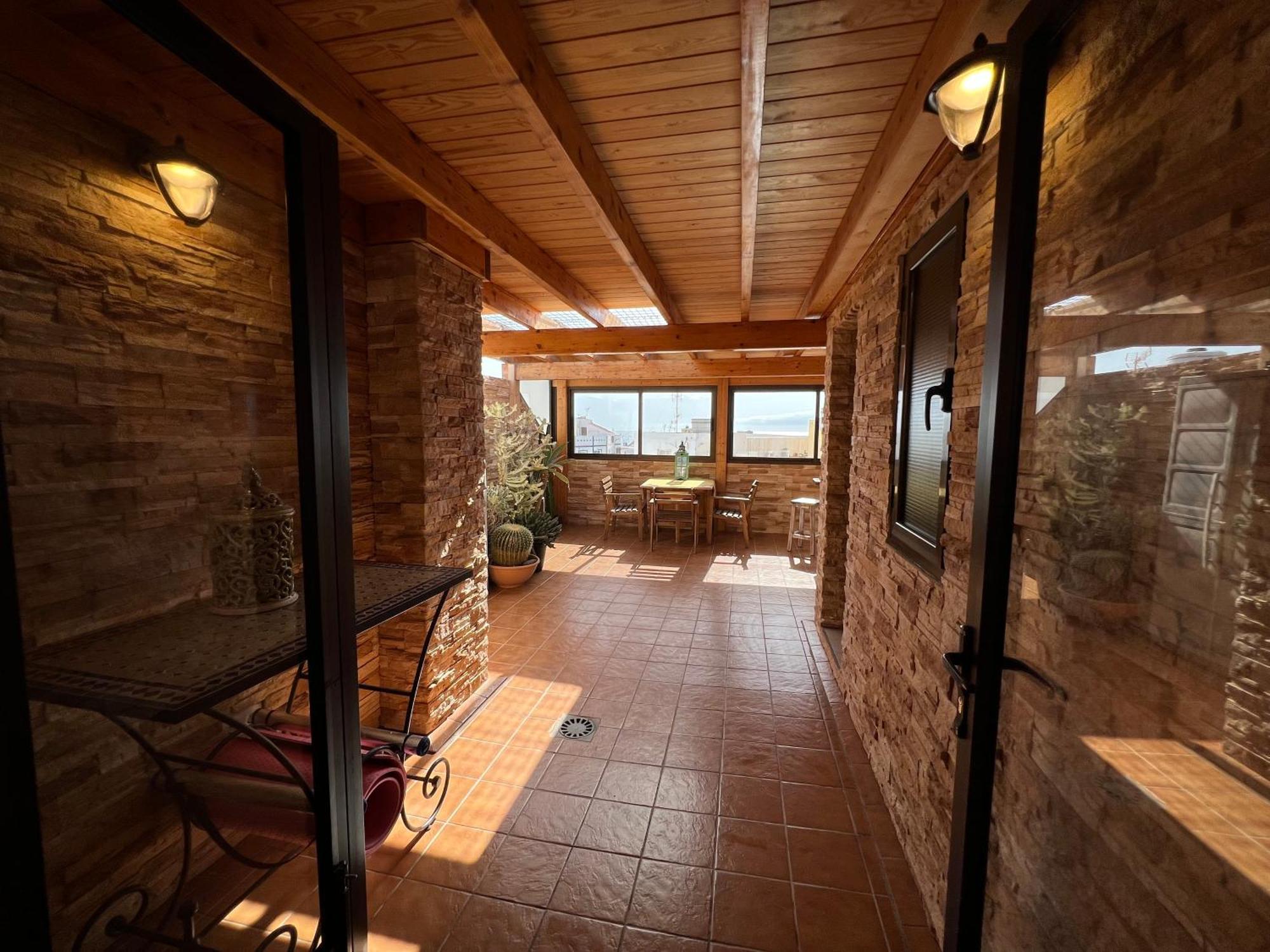 Casa Natalie Apartment El Cotillo  ภายนอก รูปภาพ