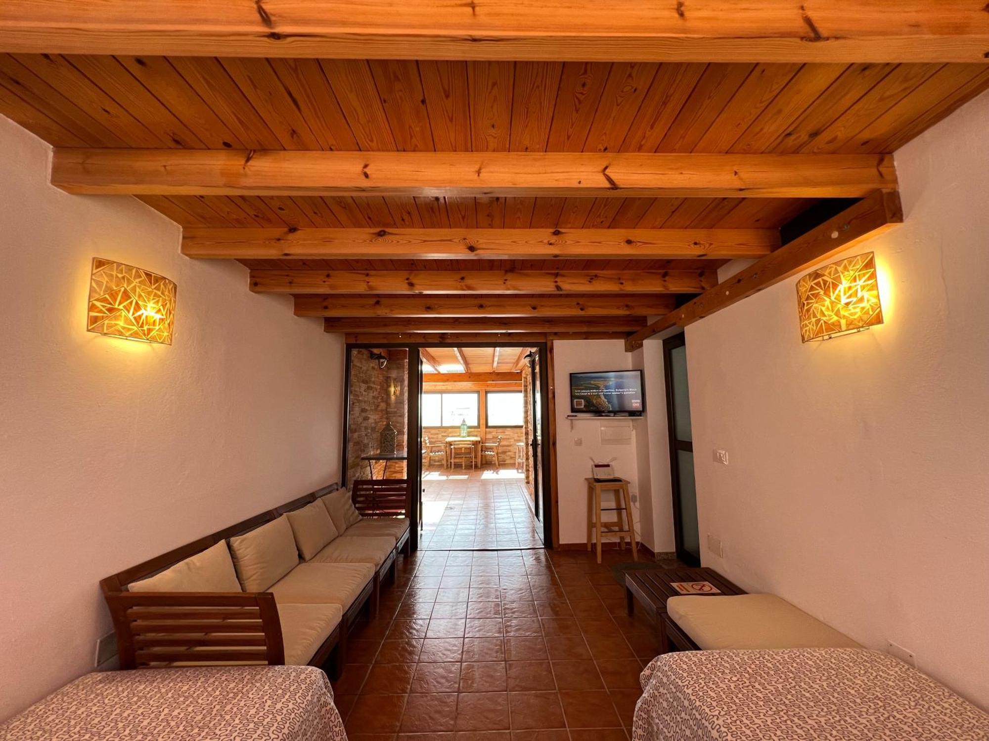 Casa Natalie Apartment El Cotillo  ภายนอก รูปภาพ