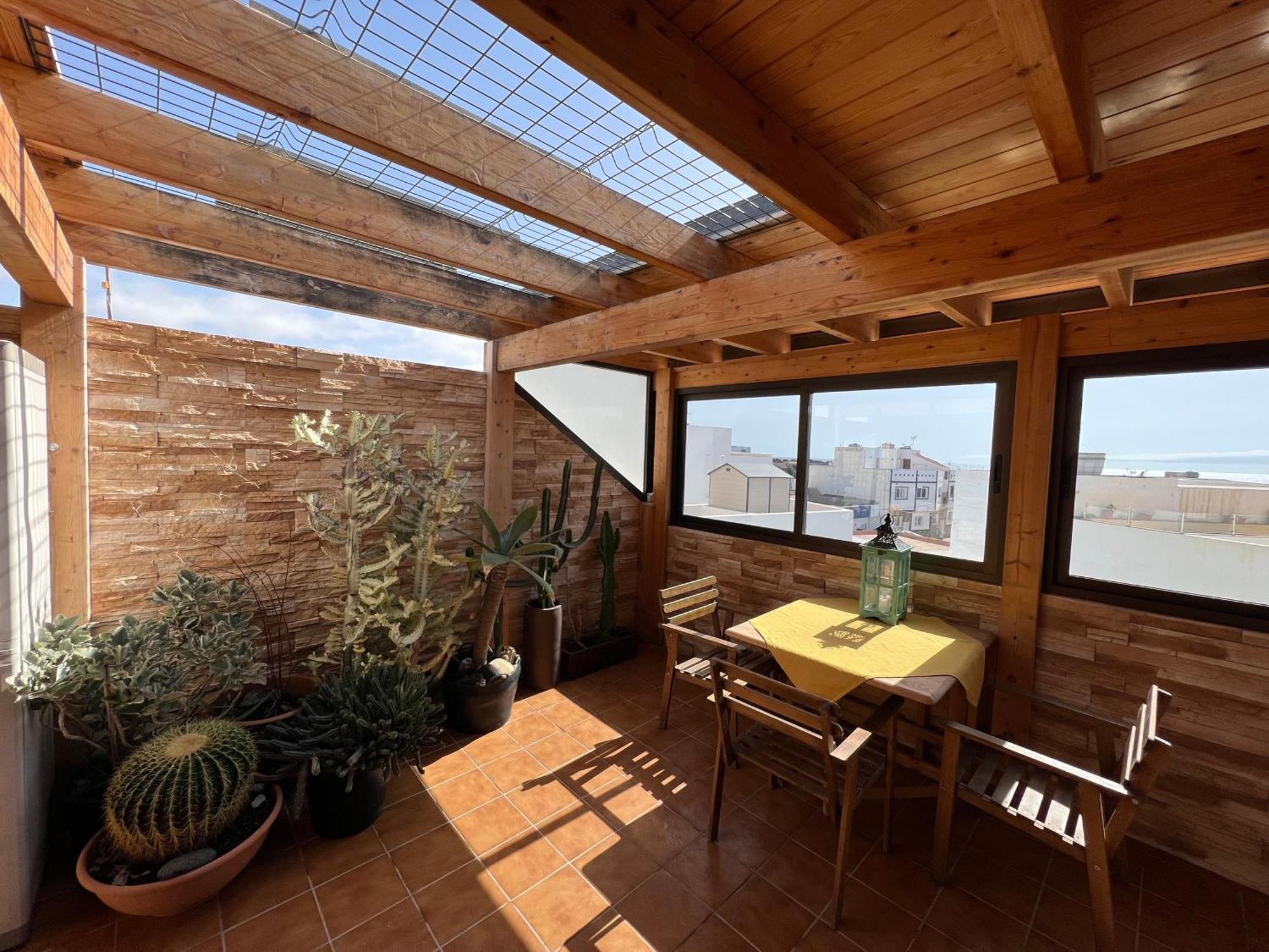 Casa Natalie Apartment El Cotillo  ภายนอก รูปภาพ