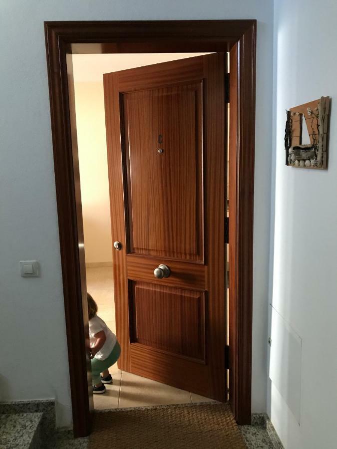 Casa Natalie Apartment El Cotillo  ภายนอก รูปภาพ