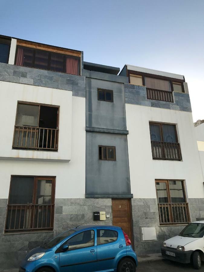 Casa Natalie Apartment El Cotillo  ภายนอก รูปภาพ