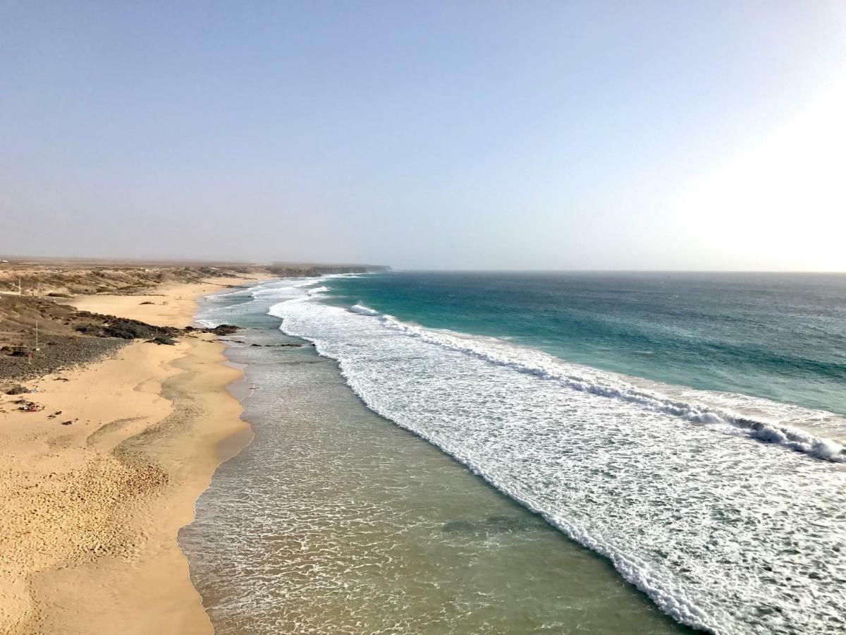 Casa Natalie Apartment El Cotillo  ภายนอก รูปภาพ