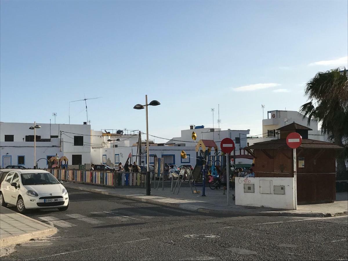 Casa Natalie Apartment El Cotillo  ภายนอก รูปภาพ